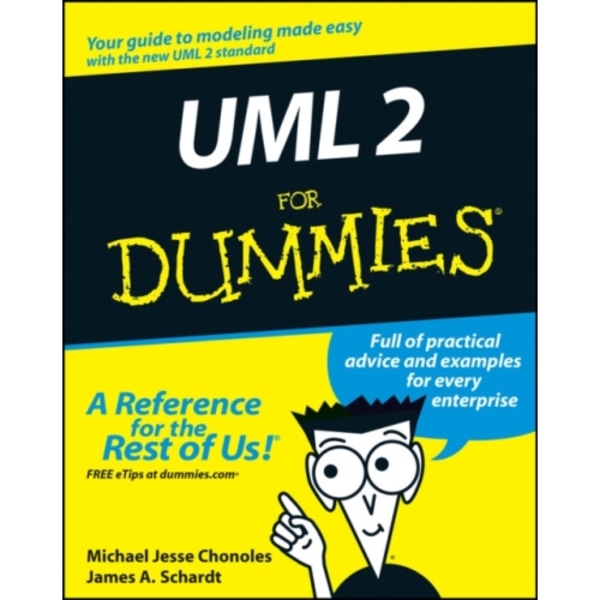 UML 2 For Dummies (häftad, eng)