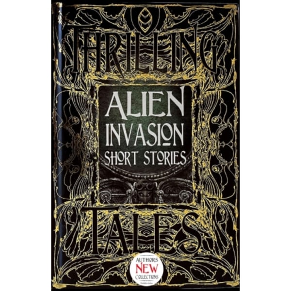 Alien Invasion Short Stories (inbunden, eng)