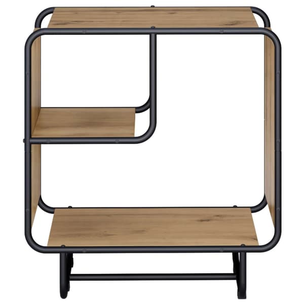 Sideboard Artisan-ek 60 x 37,5 x 64,5 cm Konstruerat trä