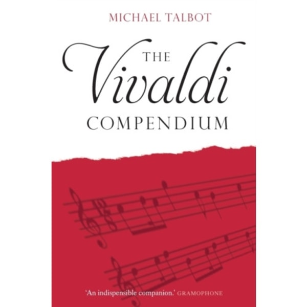 The Vivaldi Compendium (häftad, eng)