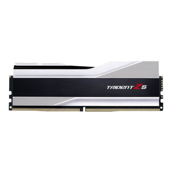 G.Skill Trident Z5 - DDR5 - sats - 32 GB: 2 x 16 GB - DIMM 288-pin - 6400 MHz / PC5-51200 - ej buffrad