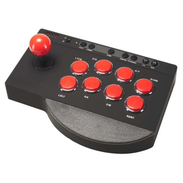 Subsonic Arcade Stick (Ps4 /Ps3 / Xbox / Pc / Switch)