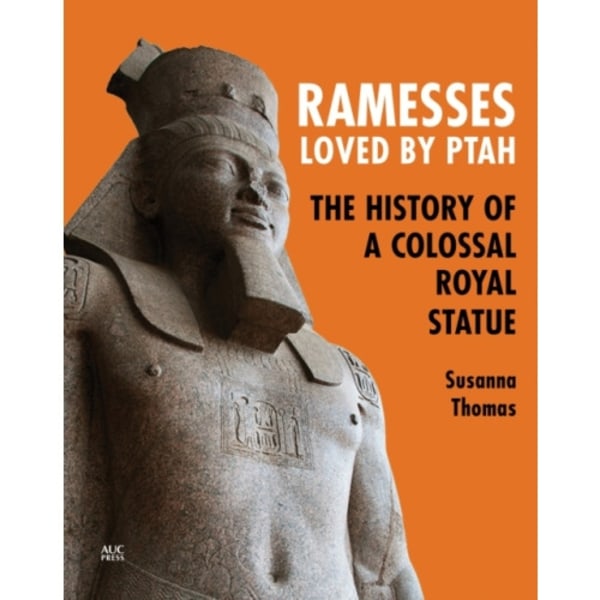 Ramesses, Loved by Ptah (häftad, eng)