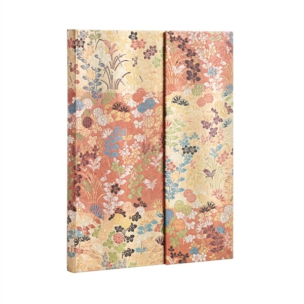 Kara-ori (Japanese Kimono) Ultra Lined Journal (inbunden, eng)