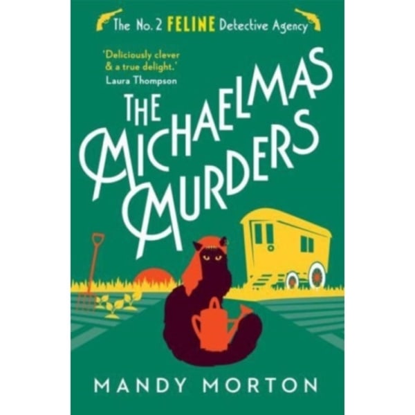 The Michaelmas Murders (häftad, eng)