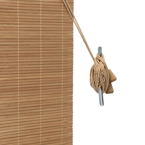 Rullgardin Brun 100 x 220 cm Bambu