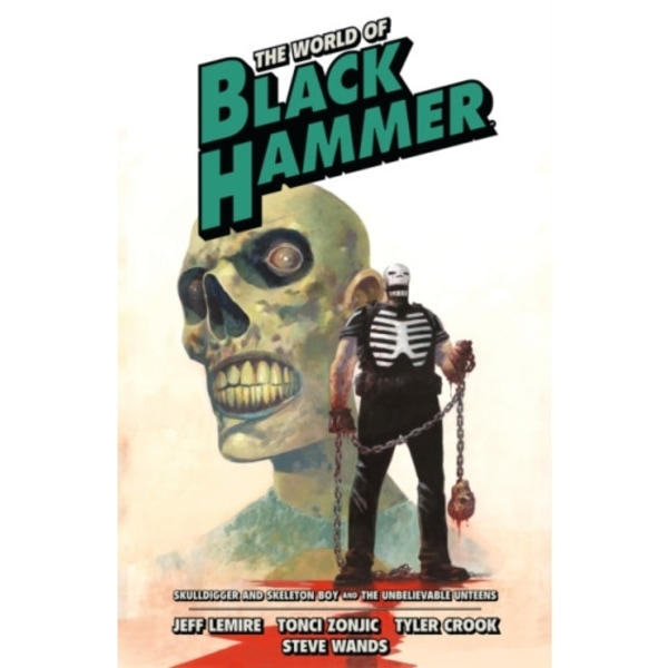 The World Of Black Hammer Omnibus Volume 4 (häftad, eng)