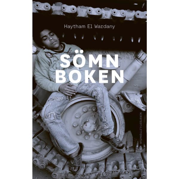 Sömnboken (inbunden)