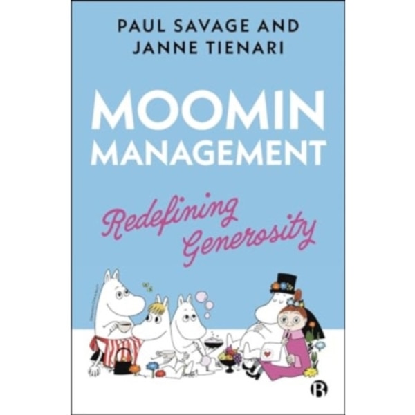 Moomin Management (häftad, eng)