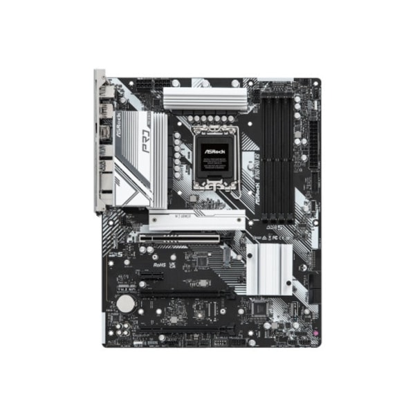 ASRock B760 PRO RS - moderkort - ATX - LGA1700-uttag - B760