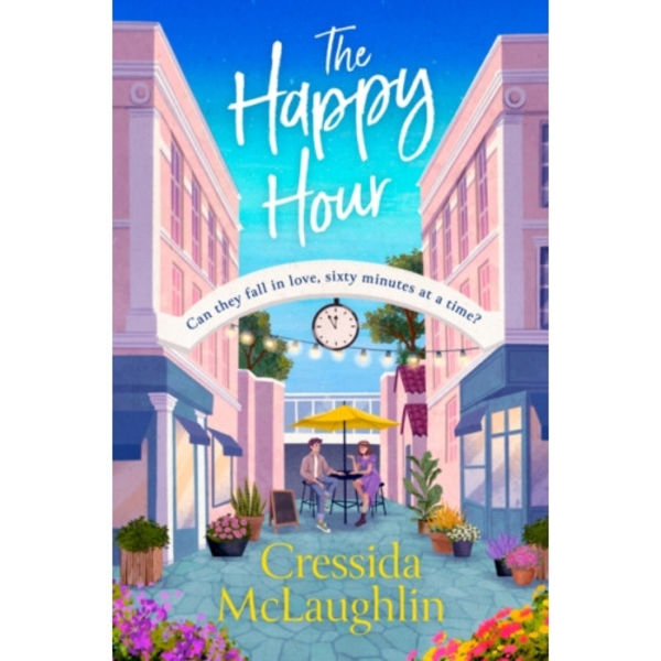 The Happy Hour (häftad, eng)