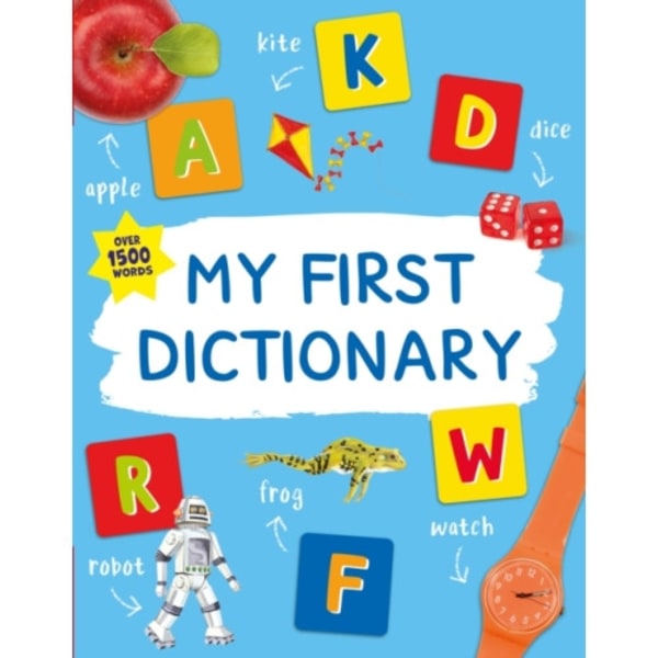 My First Dictionary (häftad, eng)