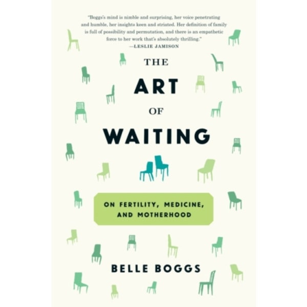 The Art of Waiting (häftad, eng)