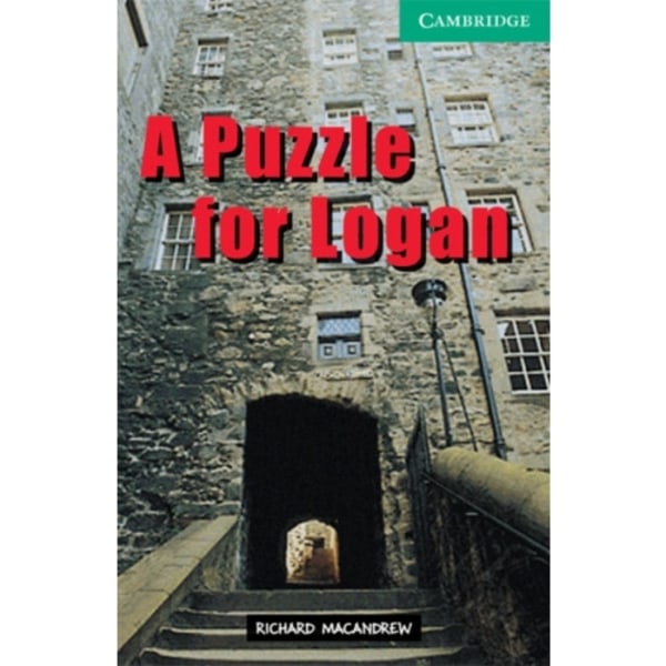 A Puzzle for Logan Level 3 (häftad, eng)
