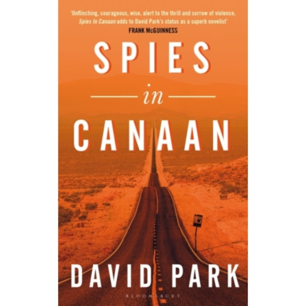 Spies in Canaan (häftad, eng)