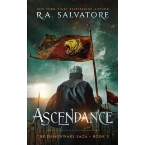 Ascendance (häftad, eng)