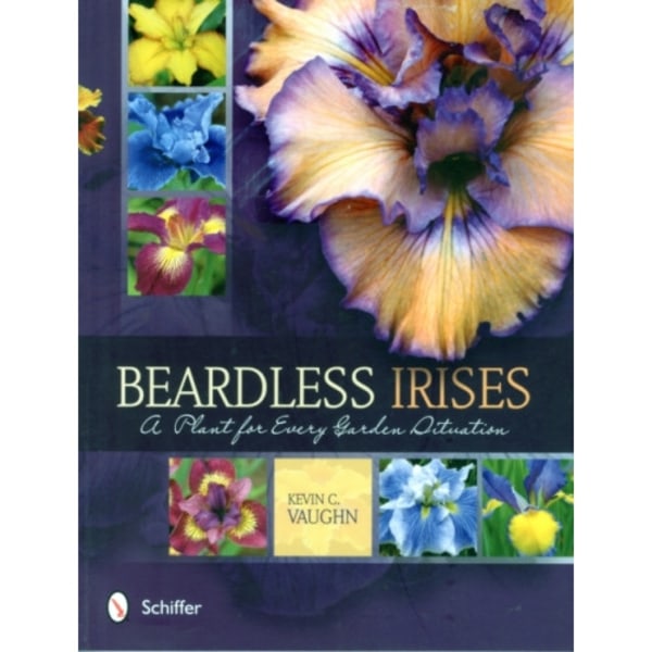 Beardless Irises (häftad, eng)