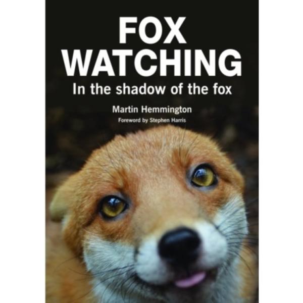 Fox Watching (häftad, eng)