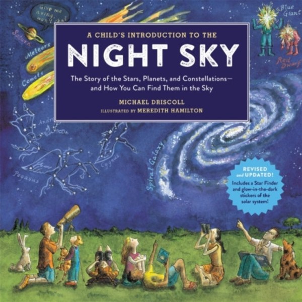 A Child's Introduction To The Night Sky (Revised and Updated) (inbunden, eng)