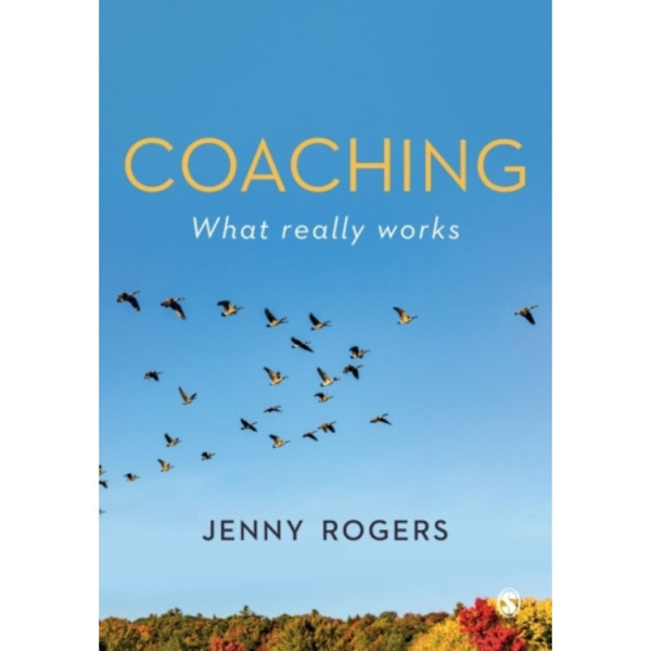 Coaching - What Really Works (häftad, eng)