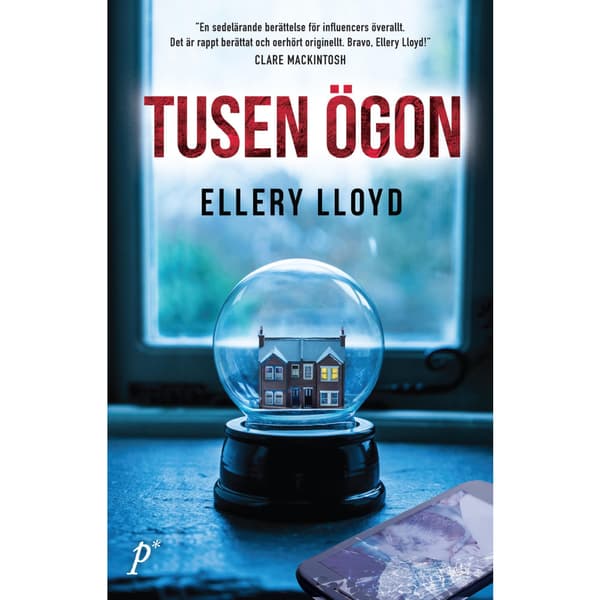 Tusen ögon (inbunden)