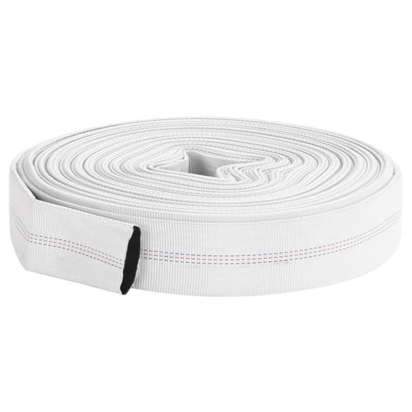 Brandslang 20 m 1" PVC