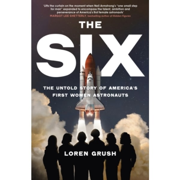 The Six (inbunden, eng)