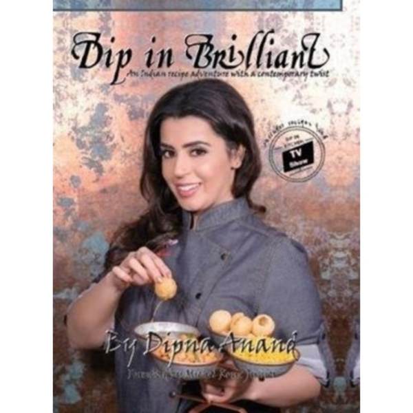 Dip In Brilliant (inbunden, eng)