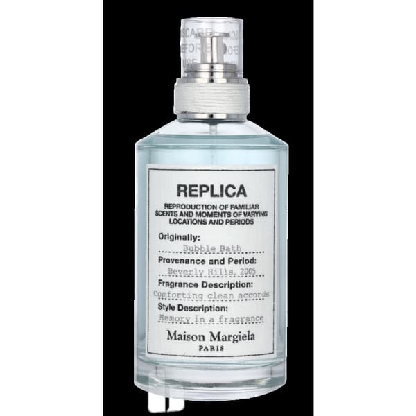 Maison Margiela Replica Bubble Bath Edt Spray 100 ml Dam