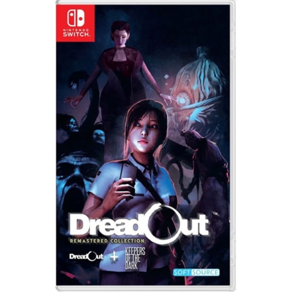 DreadOut Remastered Collection (Import) (Multi-Language)