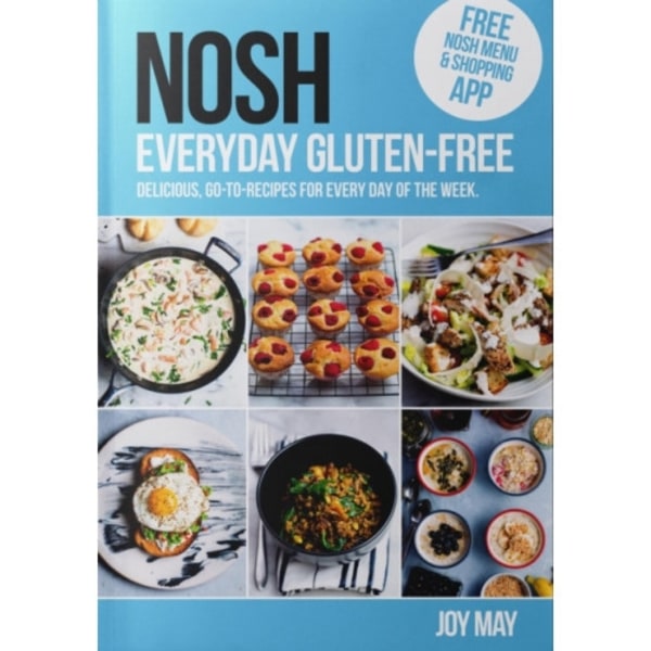 NOSH Everyday Gluten-Free (häftad, eng)