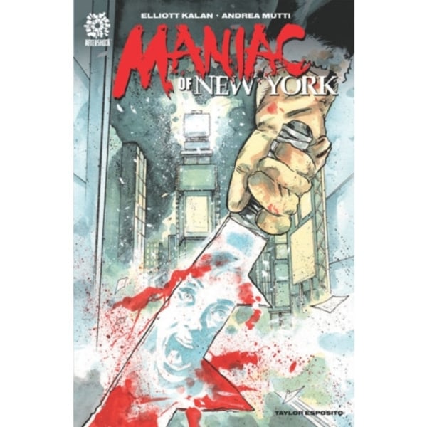 Maniac of New York (häftad, eng)