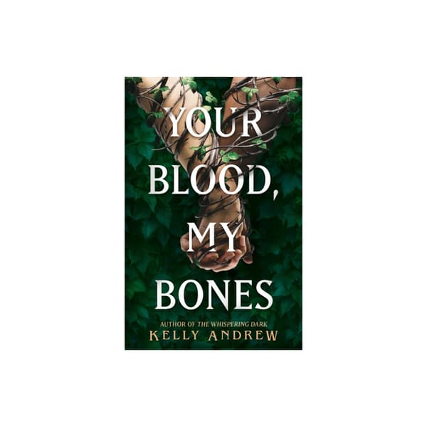 Your Blood, My Bones (pocket, eng)