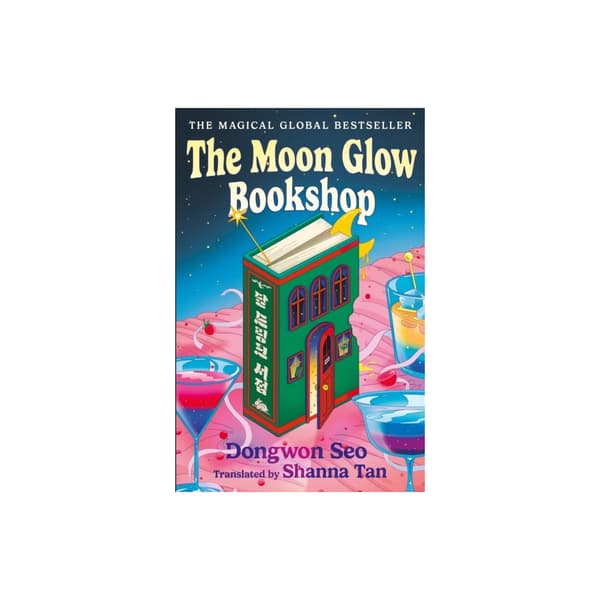 The Moon Glow Bookshop (häftad, eng)