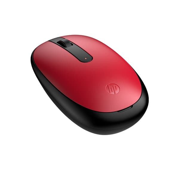 HP 240 - mus - Bluetooth 5.1 - solnedgångsröd