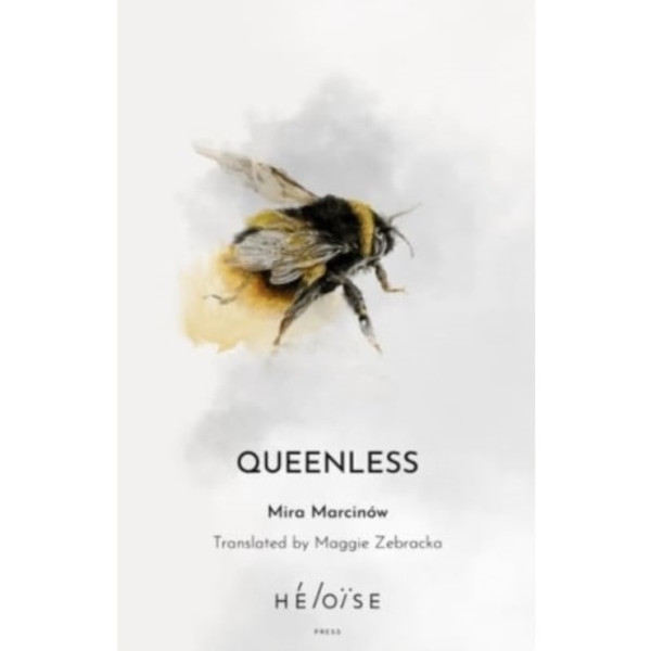 QUEENLESS (häftad, eng)