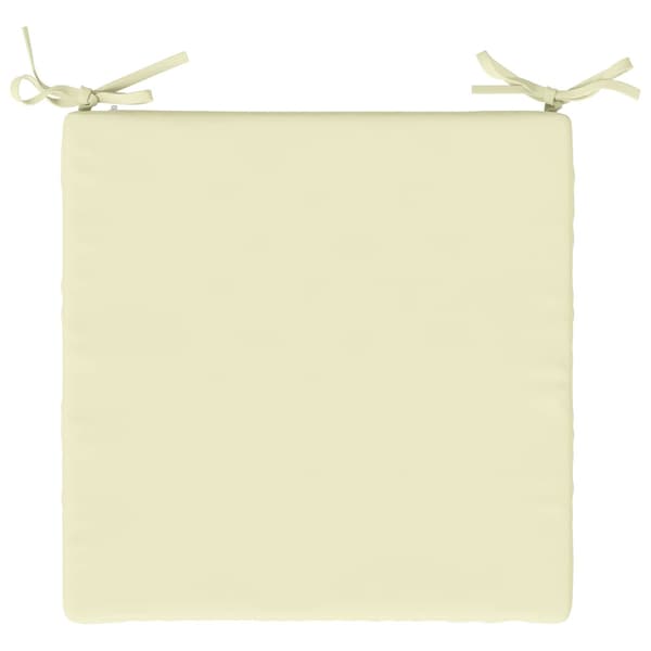 4-delade Sittdynor SOEST 4 st 100% Polyester Gräddvit