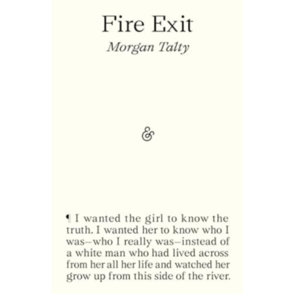 Fire Exit (häftad, eng)