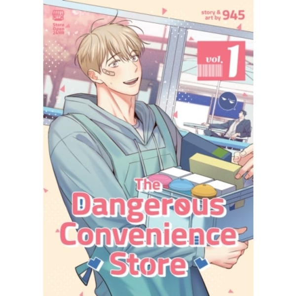 The Dangerous Convenience Store Vol. 1 (häftad, eng)