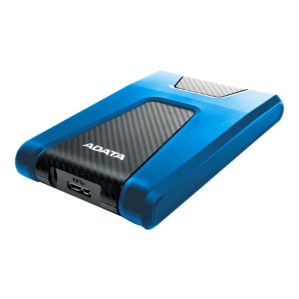 ADATA DashDrive Durable HD650 - hårddisk - 1 TB - USB 3.1