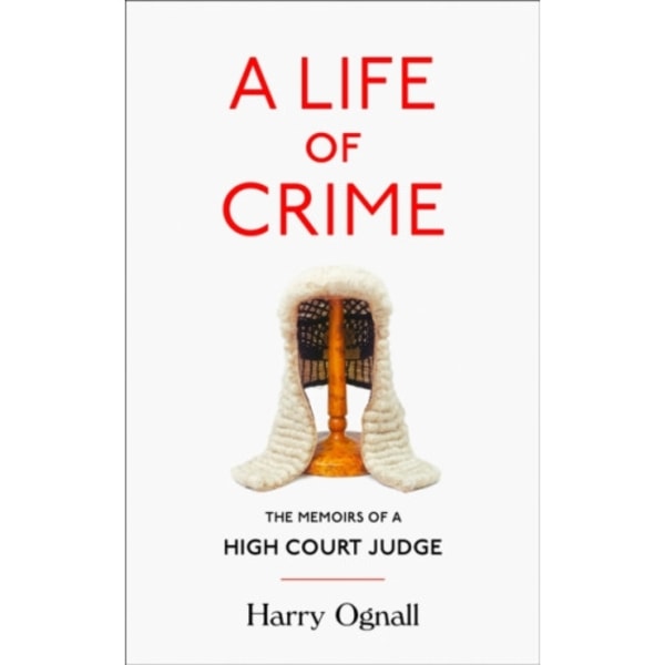 A Life of Crime (häftad, eng)