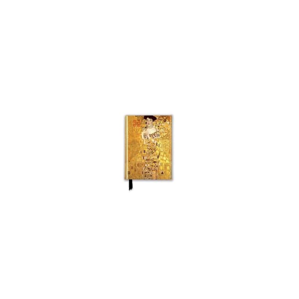 Gustav Klimt: Adele Bloch Bauer I (Foiled Pocket Journal) (bok, eng)