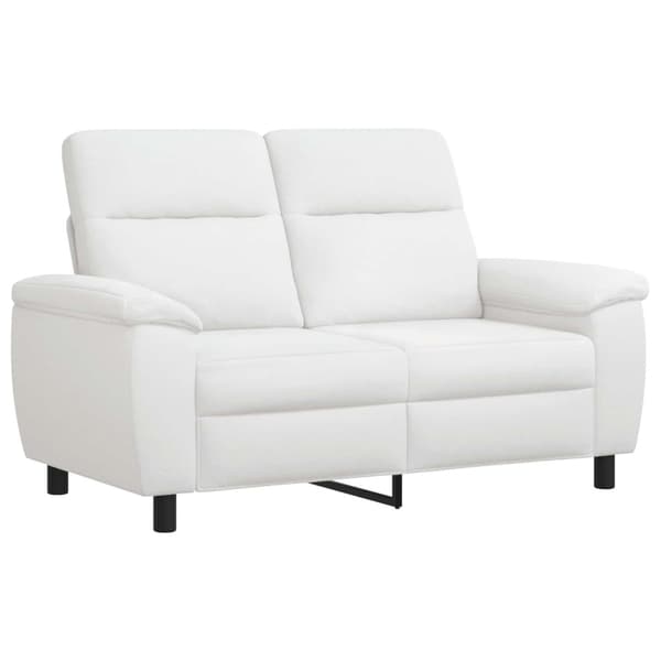 Soffset 2 st Vit Tyg