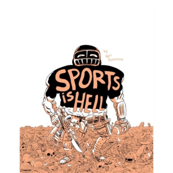 Sports Is Hell (2nd Edition) (häftad, eng)