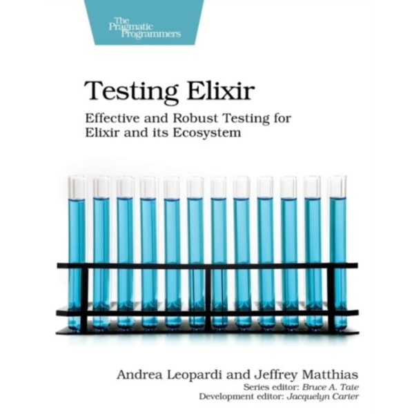 Testing Elixir (häftad, eng)