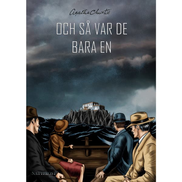 Och så var de bara en (häftad)
