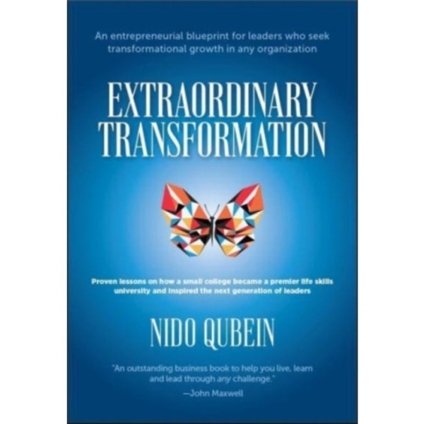 Extraordinary Transformation (inbunden, eng)