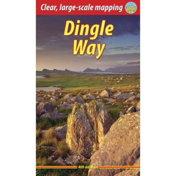 Dingle Way (4 ed) (häftad, eng)