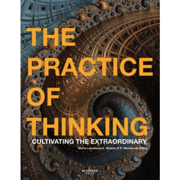 The Practice of Thinking (häftad, eng)