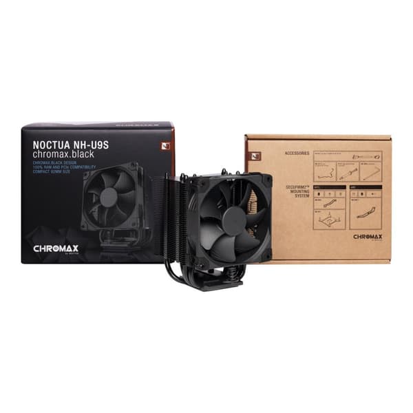 Noctua chromax NH-U9S - processorkylare